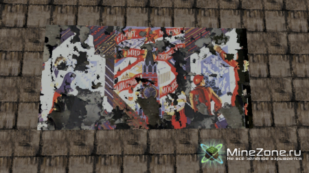 S.T.A.L.K.E.R - SHADOW OF MINECRAFT (64X64, 256X256)