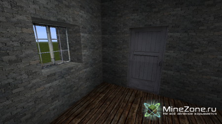 S.T.A.L.K.E.R - SHADOW OF MINECRAFT (64X64, 256X256)