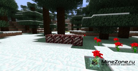 Minecraft Snapshot 13w01b