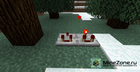 Minecraft Snapshot 13w01b
