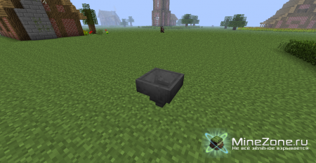 Minecraft Snapshot 13w01b