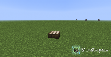 Minecraft Snapshot 13w01b