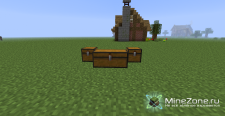 Minecraft Snapshot 13w01b