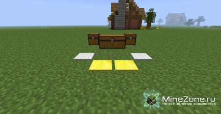 Minecraft Snapshot 13w01b