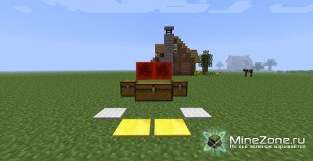 Minecraft Snapshot 13w01b