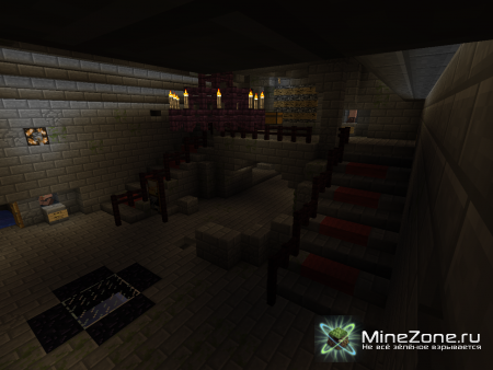 [Карта] Black Ops Zombies - Kino Der Toten