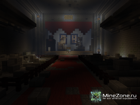 [Карта] Black Ops Zombies - Kino Der Toten