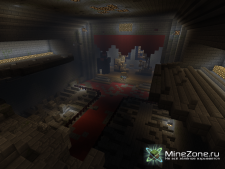 [Карта] Black Ops Zombies - Kino Der Toten