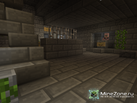 [Карта] Black Ops Zombies - Kino Der Toten