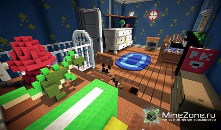 [Карта] Toy Story 2
