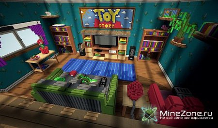 [Карта] Toy Story 2