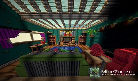 [Карта] Toy Story 2