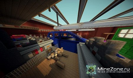 [Карта] Toy Story 2