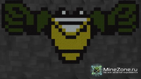 Немного о редстоуне в обновлении 13w01a