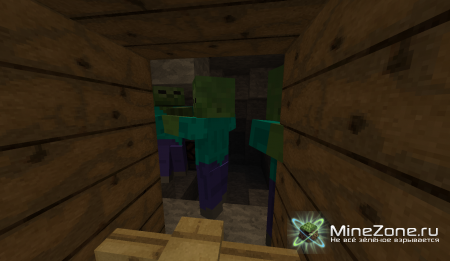 Zombie Survival in the Cave [ZSC]