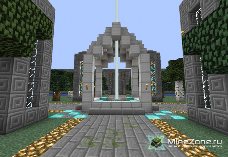 Mine Rock : Green Night