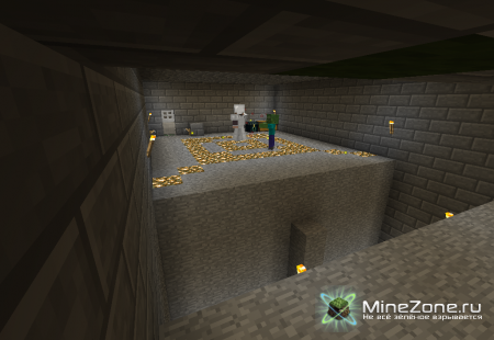 Mine Rock : Green Night