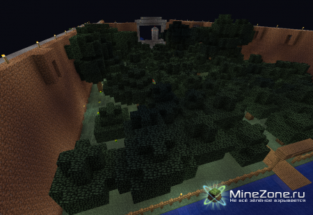 Mine Rock : Green Night