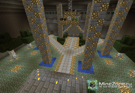 Mine Rock : Green Night