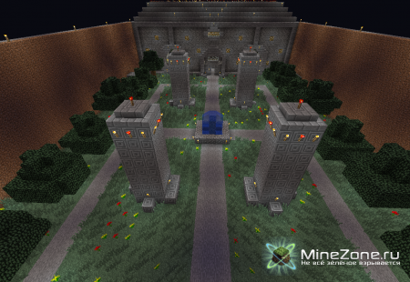 Mine Rock : Green Night