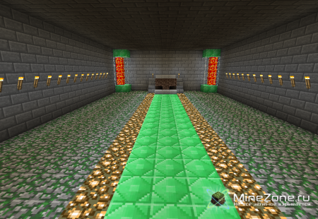 Mine Rock : Green Night