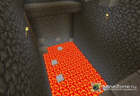 Mine Rock : Green Night