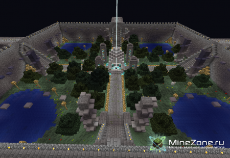 Mine Rock : Green Night