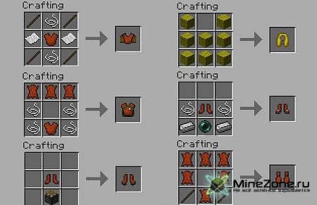 [1.4.7] Armor Movement Mod