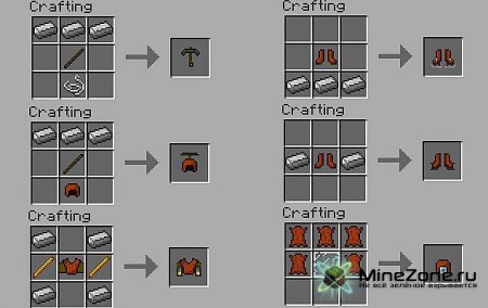 [1.4.7] Armor Movement Mod