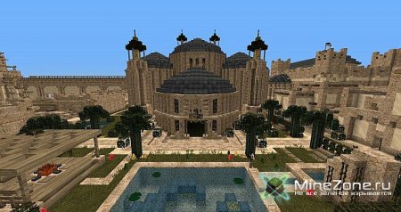 [1.4.6/1.4.7][ 16x16,32x32,64x64,128x128] Ravand's Realistic