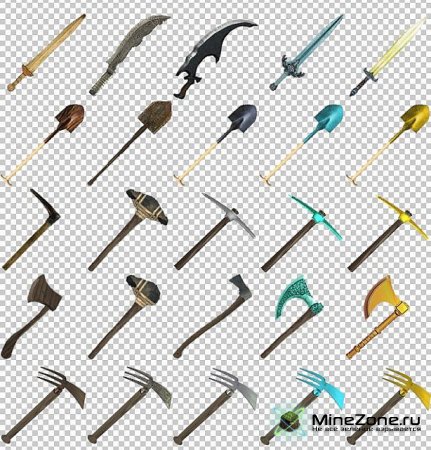 [1.4.6/1.4.7][ 16x16,32x32,64x64,128x128] Ravand's Realistic