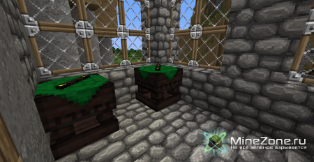 [1.4.7] Сборка MagicСraft v0.1