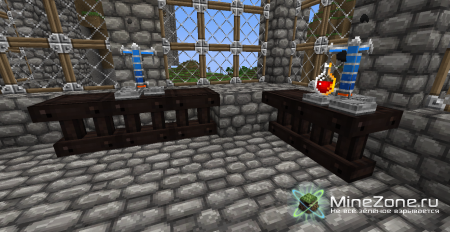 [1.4.7] Сборка MagicСraft v0.1