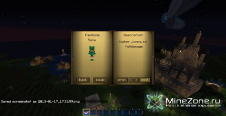 [1.4.7] Сборка MagicСraft v0.1