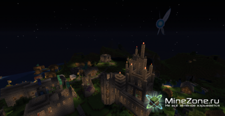 [1.4.7] Сборка MagicСraft v0.1