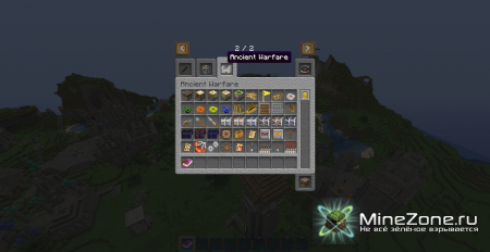 [1.4.7] Сборка MagicСraft v0.1