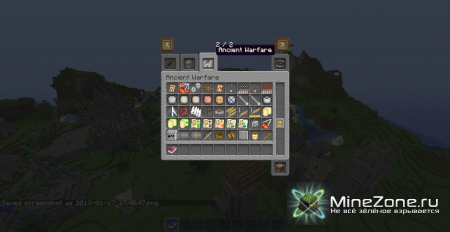 [1.4.7] Сборка MagicСraft v0.1