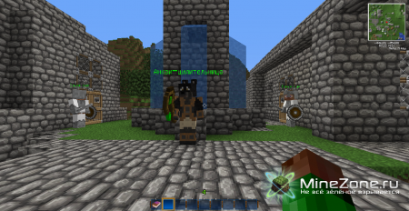 [1.4.7] Сборка MagicСraft v0.1