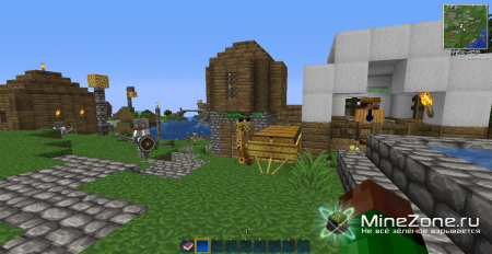 [1.4.7] Сборка MagicСraft v0.1