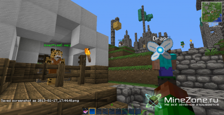 [1.4.7] Сборка MagicСraft v0.1