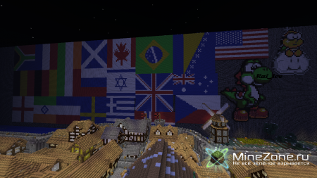 Карта MegaPolis 2.0