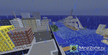 Карта MegaPolis 2.0