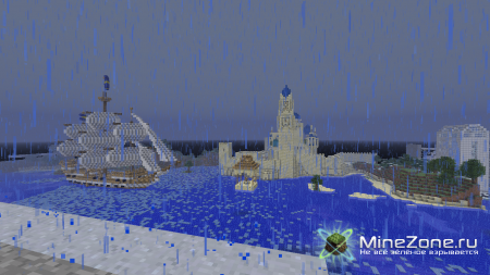 Карта MegaPolis 2.0