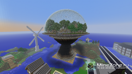 Карта MegaPolis 2.0