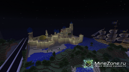 Карта MegaPolis 2.0