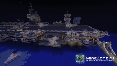 Карта MegaPolis 2.0