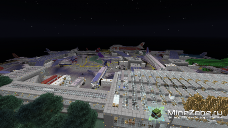 Карта MegaPolis 2.0