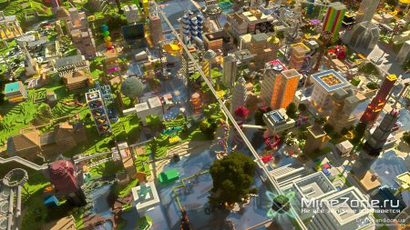 Хостинг Minecraft : Установка собственной карты