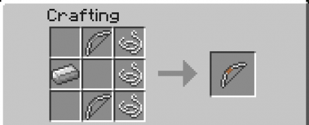 [1.5.2] MORE BOWS MOD!