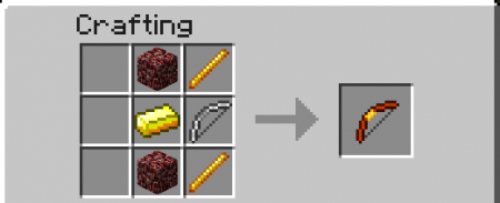 [1.5.2] MORE BOWS MOD!